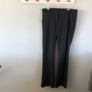 Ann Taylor Grey Dress Pants